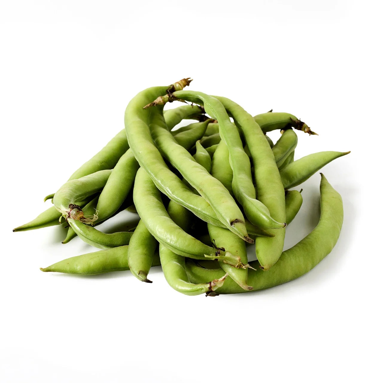 Fresh Broad Beans 1kg £5