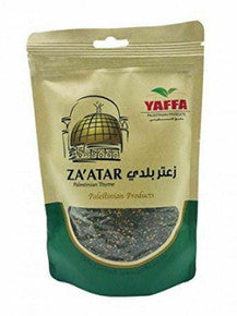 Zaatar Yafa 250g Palestine