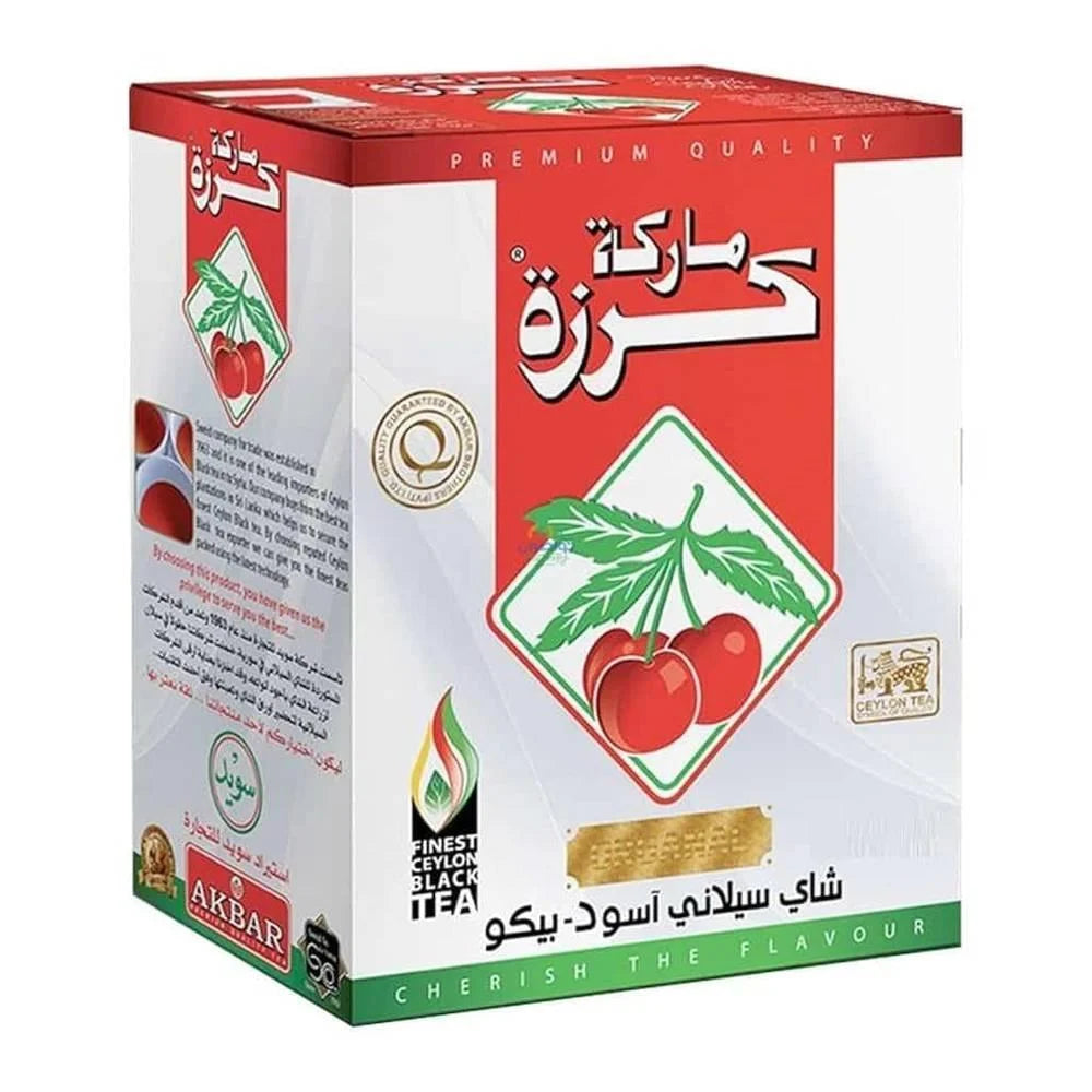 شاي كرزة 450 غرام