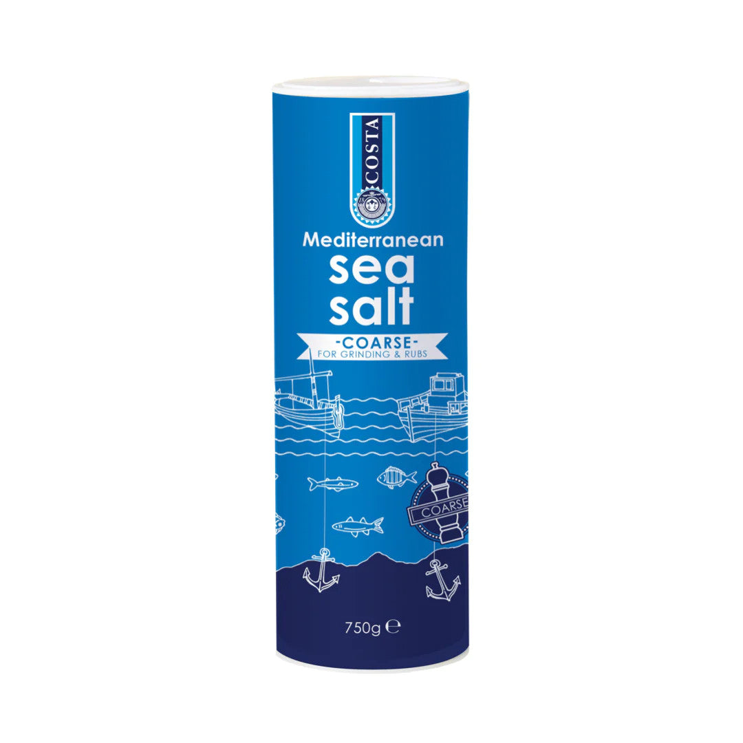 COSTA CORASE SEA SALT 750G £2.49