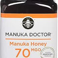 Manuka Doctor 70 MGO Manuka Honey (500 g)