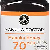 Manuka Doctor 70 MGO Manuka Honey (500 g)