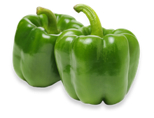 Green pepper sweet 1KG
