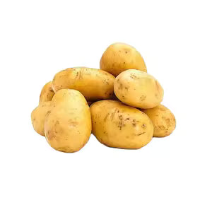 Potatoes 1kg packet £1.75