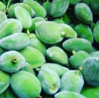 GREEN ALMOND 1kg