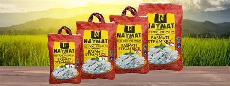 Naymat Basmati Steam Rice 2kg
