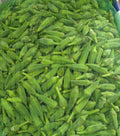 Fresh Zero Okra 1kg - Buy Online | Aqsa Supermarket UK