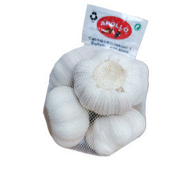garlic 350g £3.25