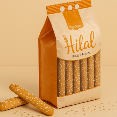 Hlal bread stick 200g