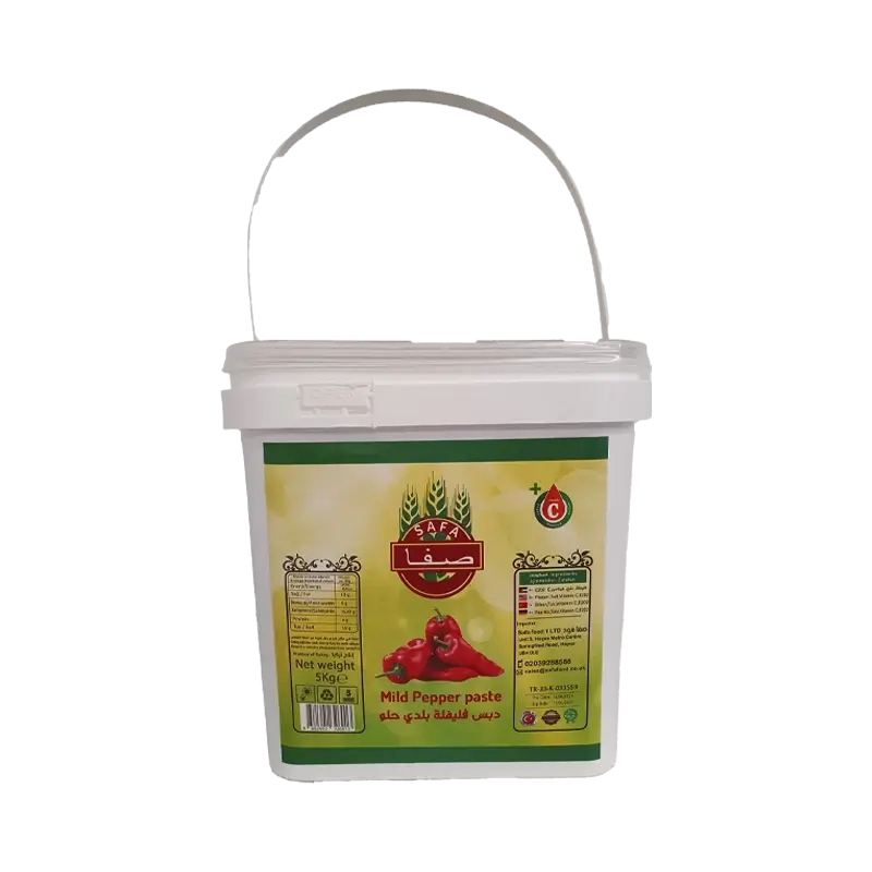 Safa (5Kg) Mild Pepper Paste