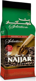 Najjar Coffee with Cardamom 450g