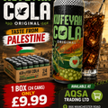 kuffeyah cola box 9.99£