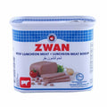 Zwan Beef Luncheon Meat (340G)
