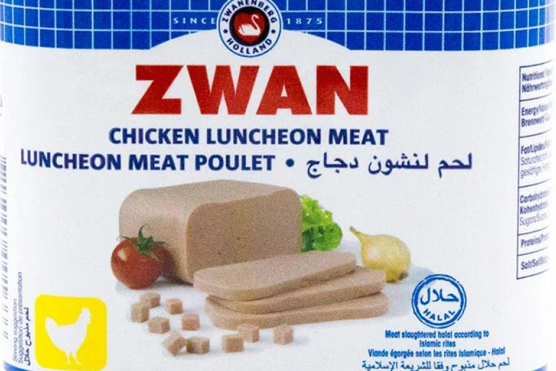 Zwan Chicken Luncheon Meat (340G)